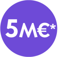 5M€